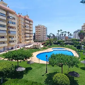 Andalucia Beach & Garden Apartamento Benalmádena