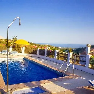 Del Sol Villa Frigiliana